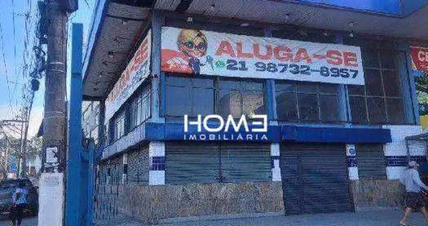 Loja à venda, 238 m² por r$ 162.000,00 - arsenal - são gonçalo/rj