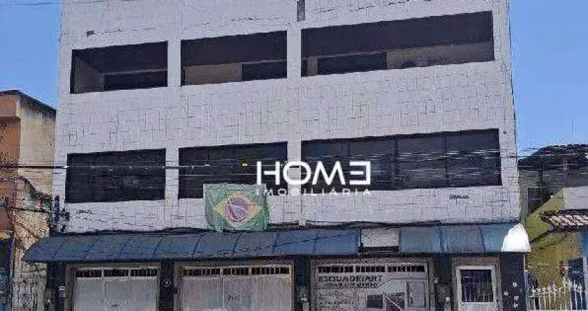 Apartamento com 4 dormitórios à venda, 180 m² por r$ 322.000,00 - porto novo - são gonçalo/rj