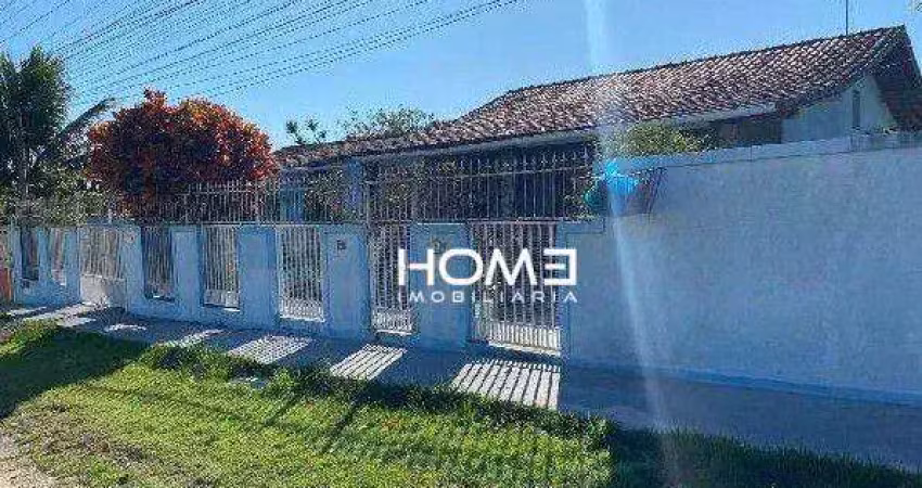 Casa com 2 dormitórios à venda, 220 m² por r$ 368.000,00 - vila capri - araruama/rj