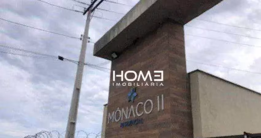Apartamento com 2 dormitórios à venda, 50 m² por r$ 116.000,00 - jardim esperança - cabo frio/rj