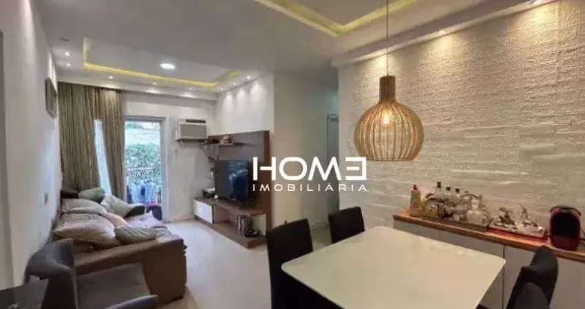 Lindo apartamento 3 quartos com suíte e garden em jacarepaguá!