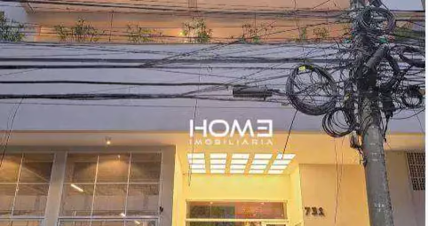 Apartamento com 2 dormitórios à venda, 77 m² por r$ 1.100.000,00 - centro - niterói/rj