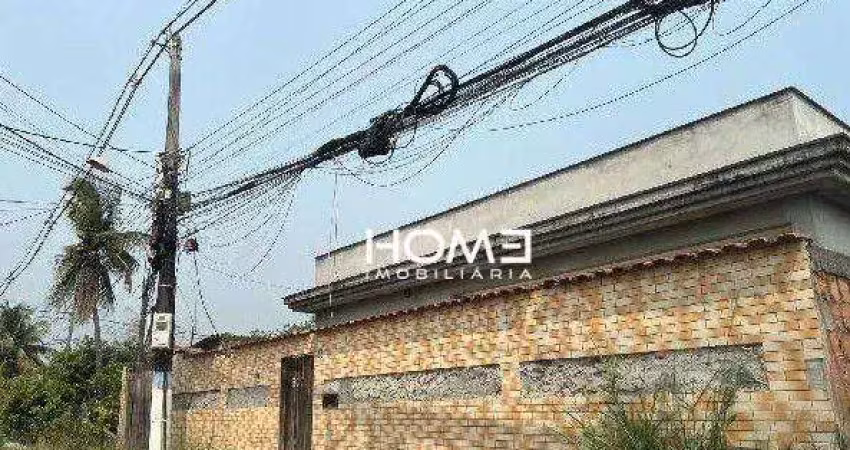 Casa com 3 dormitórios à venda, 112 m² por r$ 201.000,00 - jardim américa - itaguaí/rj