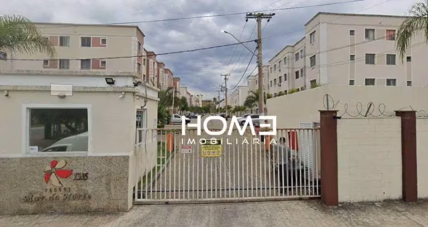 Apartamento com 2 dormitórios à venda, 52 m² por r$ 130.000,00 - são josé do barreto - macaé/rj
