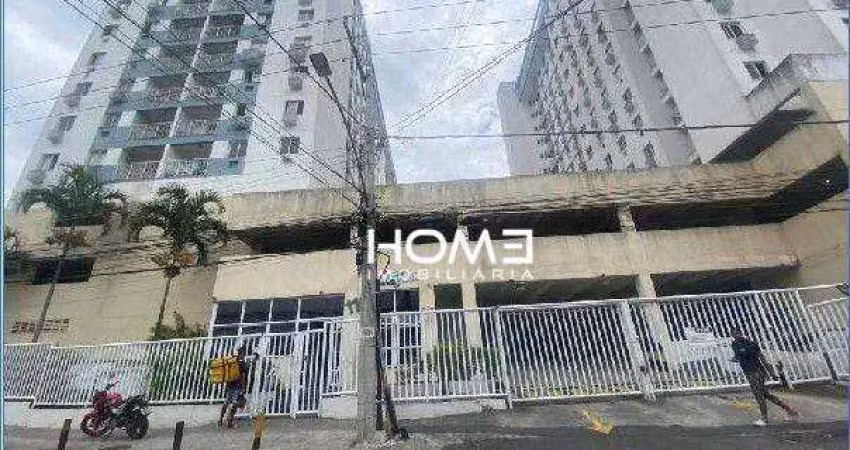 Apartamento com 2 dormitórios à venda, 60 m² por r$ 156.000,00 - centro - nilópolis/rj