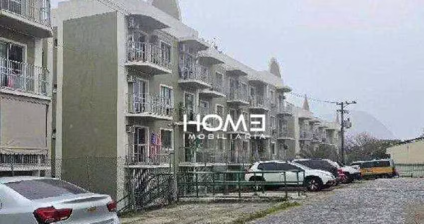 Apartamento com 2 dormitórios à venda, 68 m² por r$ 154.000,00 - pendotiba - niterói/rj