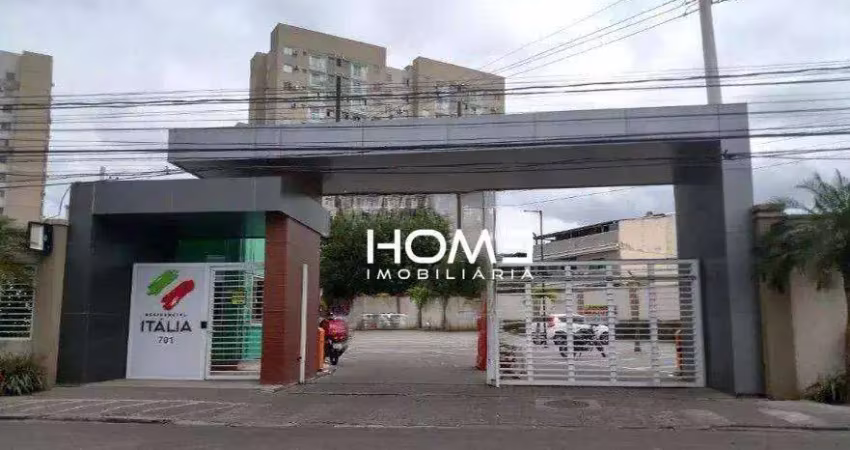 Apartamento com 2 dormitórios à venda, 57 m² por r$ 182.000,00 - jardim tropical - nova iguaçu/rj