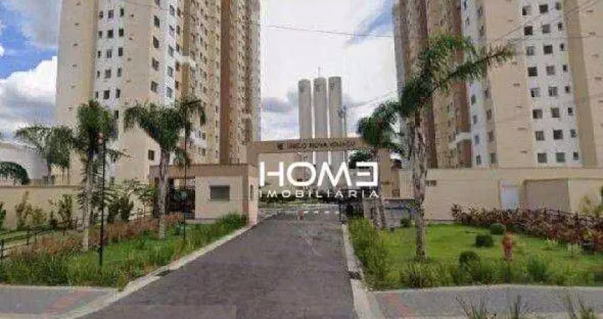 Apartamento com 2 dormitórios à venda, 42 m² por r$ 152.000,00 - parque rosário - nova iguaçu/rj