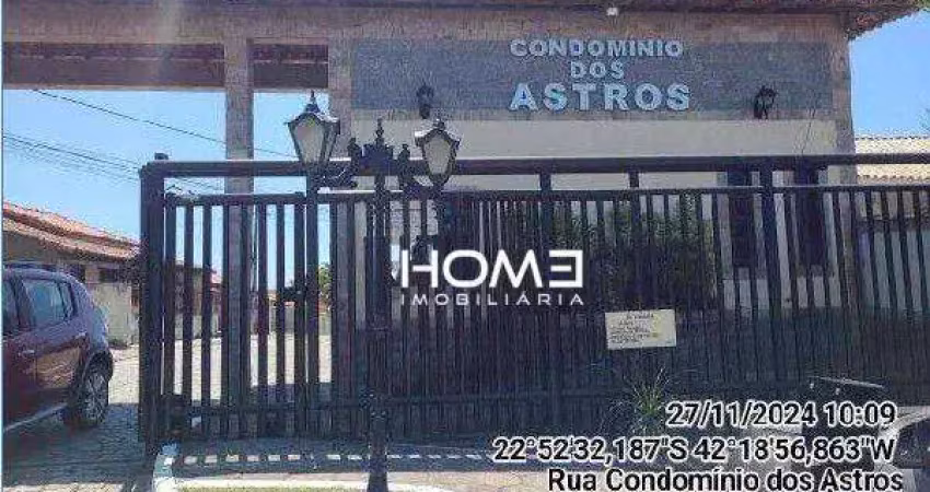 Casa com 4 dormitórios à venda, 261 m² por r$ 343.000,00 - pontinha - araruama/rj