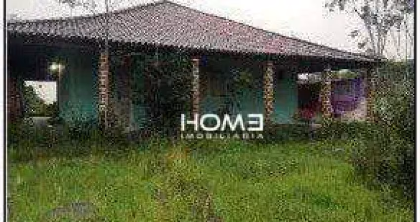 Casa com 4 dormitórios à venda, 547 m² por r$ 281.000,00 - alto do jacú (sambaetiba) - itaboraí/rj