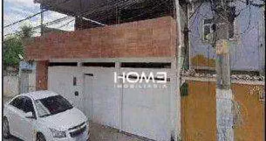 Casa com 2 dormitórios à venda, 128 m² por r$ 271.000,00 - nova cidade - nilópolis/rj