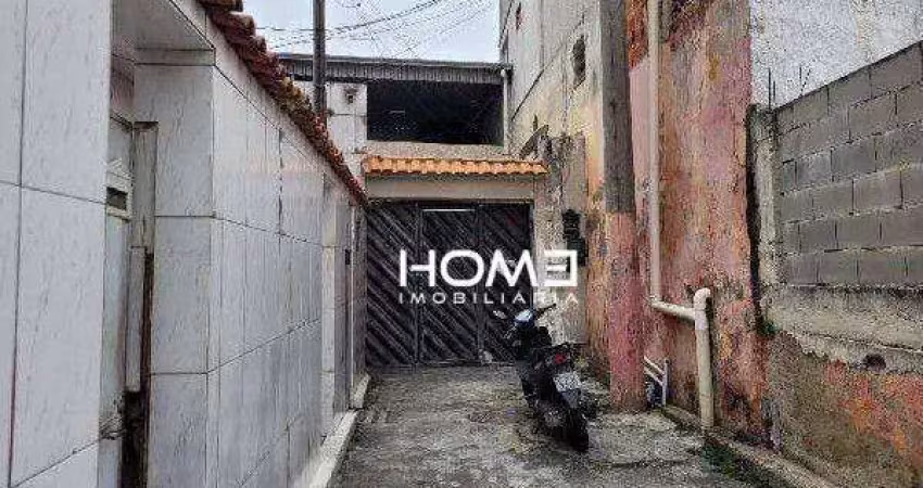 Casa com 2 dormitórios à venda, 185 m² por r$ 287.000,00 - cabral - nilópolis/rj