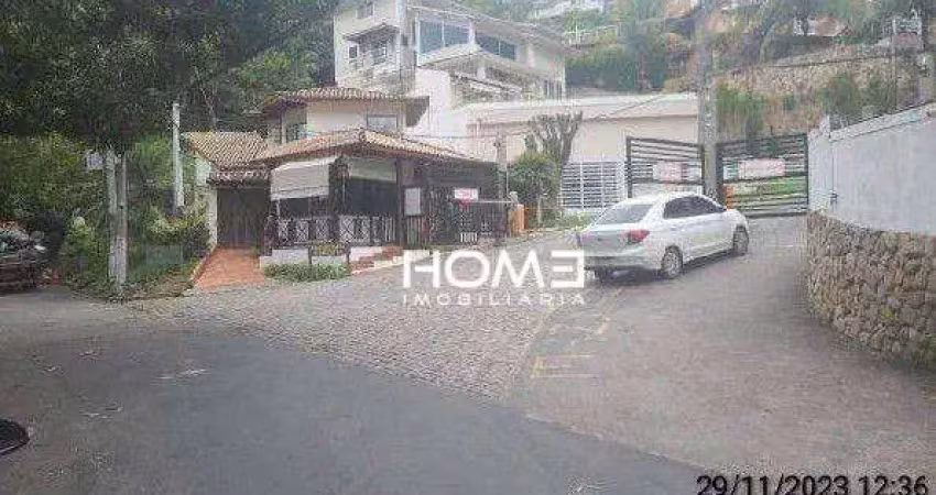Terreno à venda, 360 m² por r$ 326.000,00 - piratininga - niterói/rj