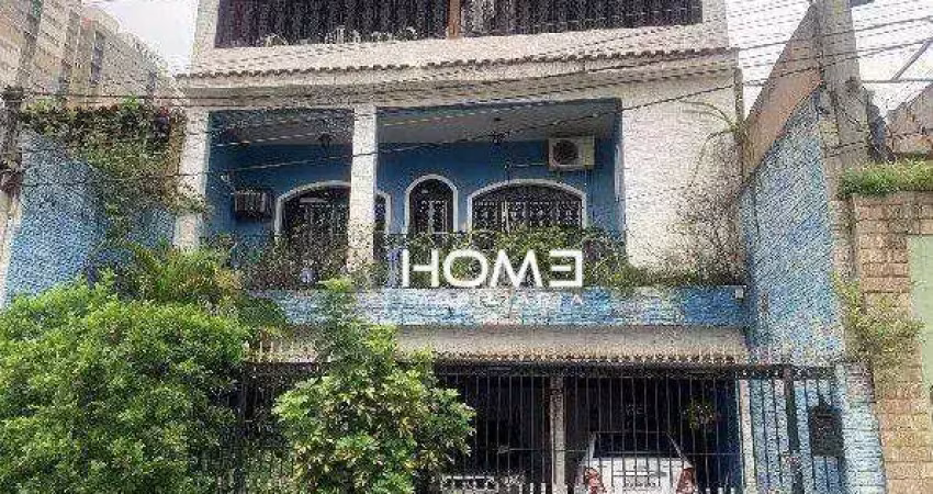 Casa com 4 dormitórios à venda, 136 m² por r$ 278.000,00 - califórnia - nova iguaçu/rj