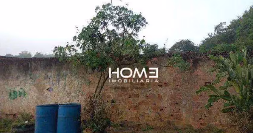 Terreno à venda, 2218 m² por r$ 320.000,00 - vila colúmbia - são joão de meriti/rj