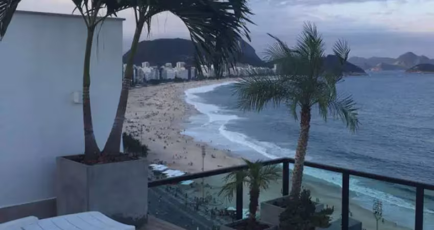 Cobertura com 4 dormitórios à venda, 296 m² por R$ 11.000.000,00 - Copacabana - Rio de Janeiro/RJ