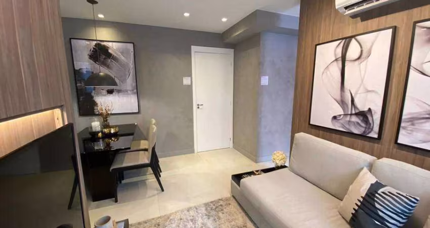 Apartamento com 2 dormitórios à venda, 42 m² por R$ 301.000,00 - Ramos - Rio de Janeiro/RJ