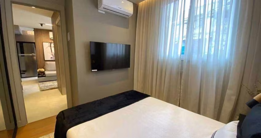 Apartamento com 2 dormitórios à venda, 42 m² por R$ 370.000,00 - Engenho de Dentro - Rio de Janeiro/RJ
