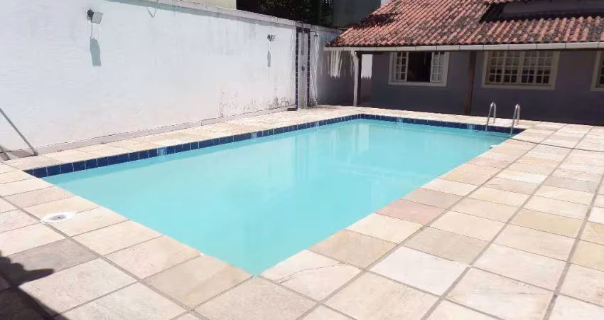 Casa com 5 dormitórios à venda, 136 m² por r$ 1.100.000,00 - pechincha - rio de janeiro/rj