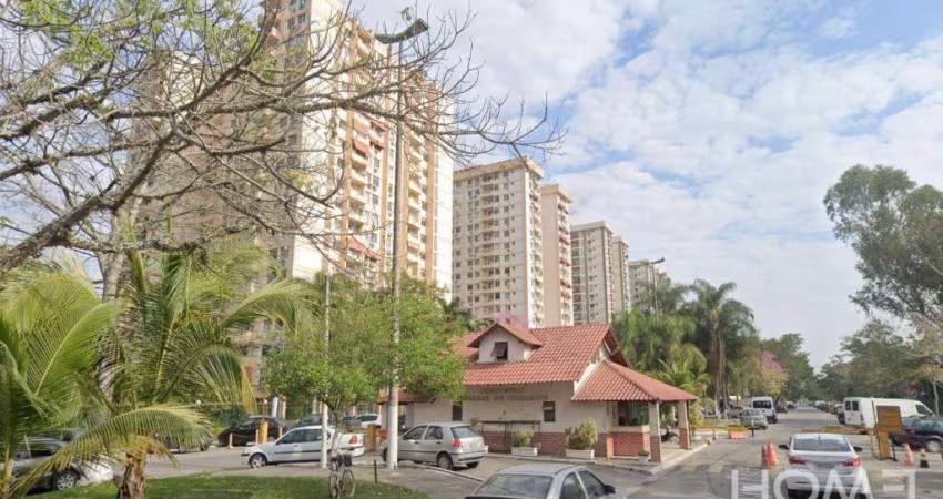Apartamento com 2 dormitórios à venda, 58 m² por R$ 146.000,00 - Itanhangá - Rio de Janeiro/RJ