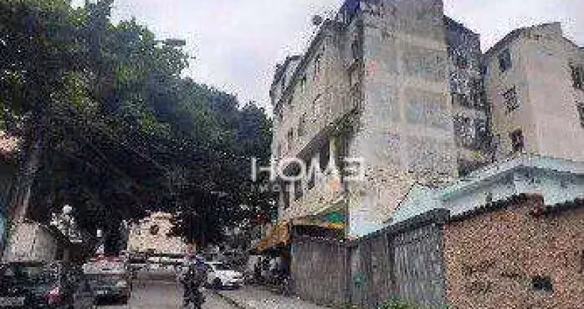 Apartamento com 2 dormitórios à venda, 60 m² por r$ 49.000,00 - vila isabel - rio de janeiro/rj