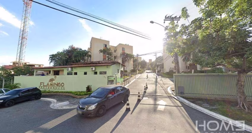 Apartamento com 3 dormitórios à venda, 53 m² por R$ 82.000,00 - Campo Grande - Rio de Janeiro/RJ