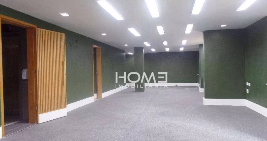 Andar Corporativo, 300 m² - venda por R$ 1.500.000,00 ou aluguel por R$ 15.488,00/mês - Centro - Rio de Janeiro/RJ
