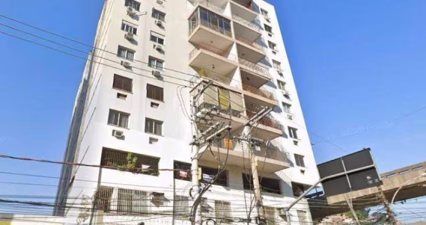 Apartamento com 2 dormitórios à venda, 80 m² por R$ 211.000,00 - Maracanã - Rio de Janeiro/RJ