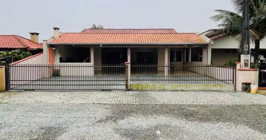 Casa com 3 quartos à venda em Pinheiros, Balneário Barra do Sul 