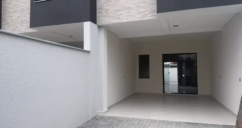 Casa com 2 quartos à venda no Aventureiro, Joinville 