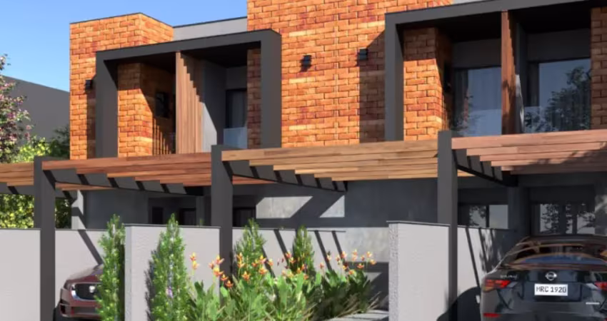 Casa com 2 quartos à venda no Aventureiro, Joinville 
