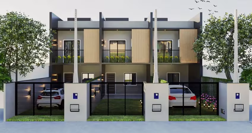 Casa com 3 quartos à venda no Guanabara, Joinville 