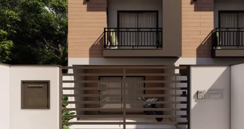 Casa com 3 quartos à venda no Floresta, Joinville 