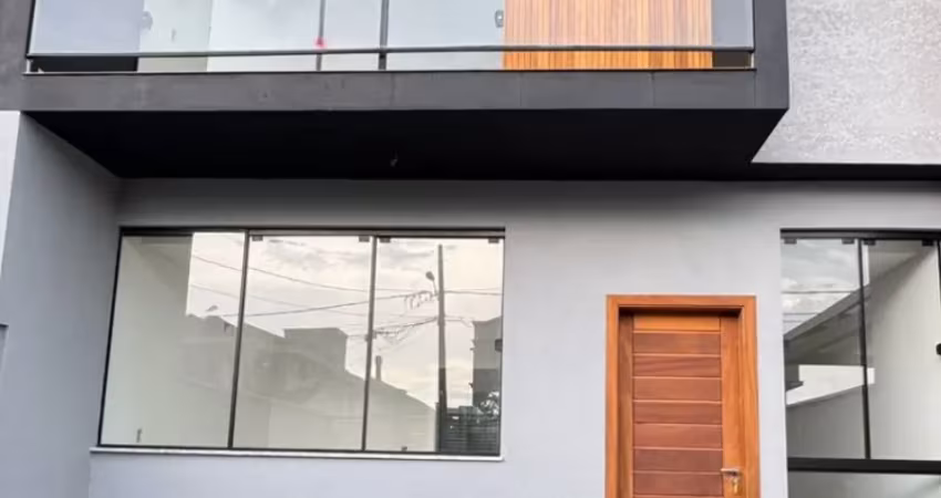 Geminado moderno e pronto para morar no jardim sofia