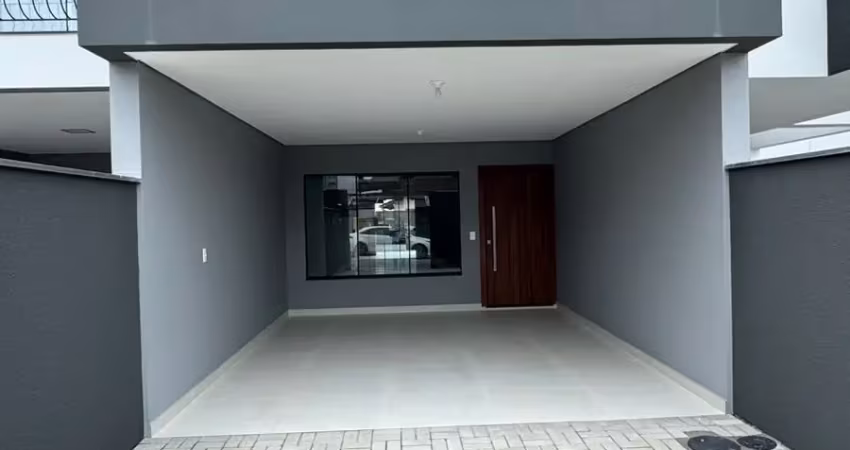 Casa com 3 quartos à venda no Bom Retiro, Joinville 