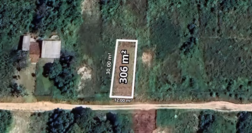 Terreno à venda na Praia do Ervino, São Francisco do Sul 