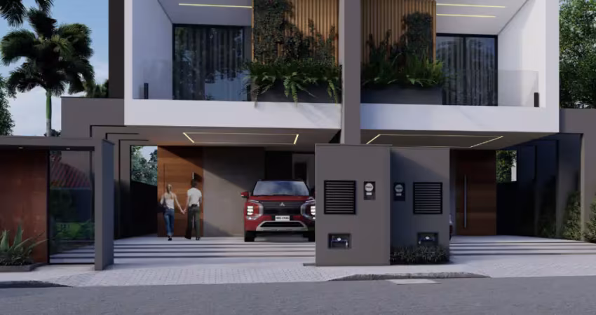 Casa com 3 quartos à venda no Saguaçu, Joinville 