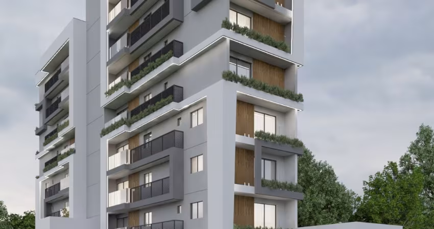 Apartamento no bairro Saguaçu