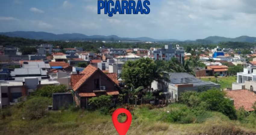 Terreno em Itacolomi em Balneário Piçarras