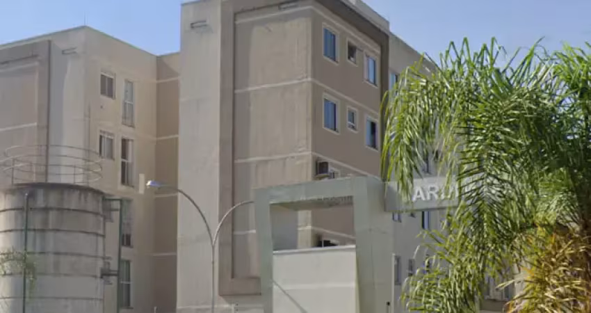 Apartamento em condomínio fechado no bairro adhemar garcia