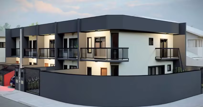 Casa com 2 quartos à venda no Aventureiro, Joinville 