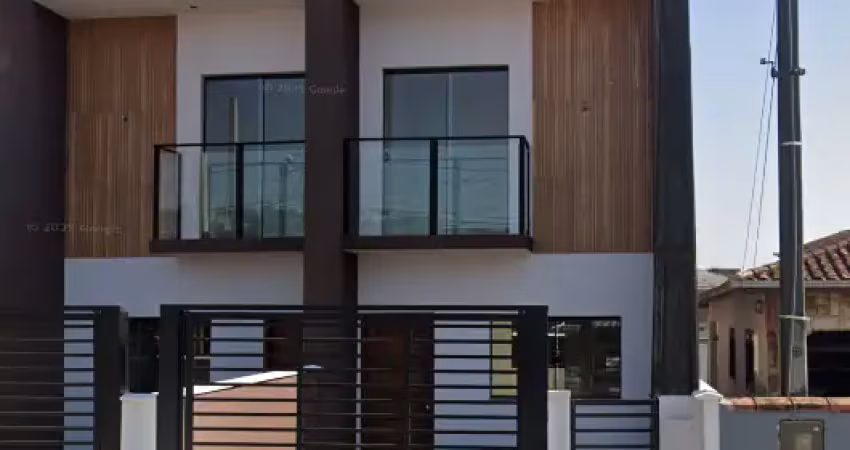 Aconchegante geminado pronto para morar no bairro boehmerwald