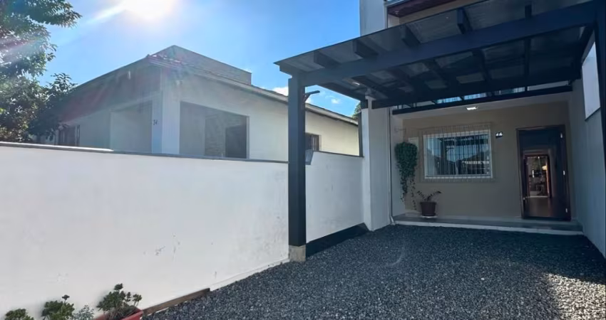 Geminado no bairro Nova Brasília