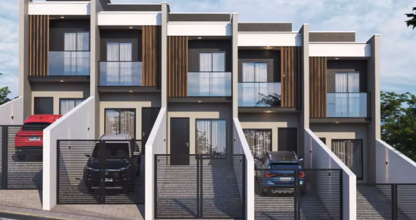 Casa com 2 quartos à venda no Jarivatuba, Joinville 