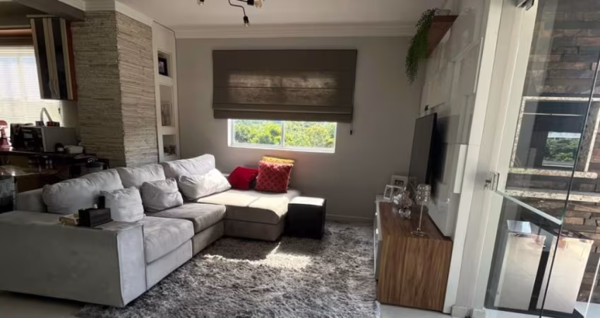 Cobertura Triplex Mobiliada no Bairro Santo Antônio