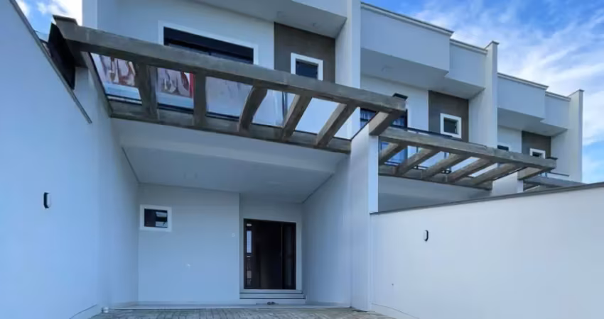 Casa com 3 quartos à venda no Bom Retiro, Joinville 