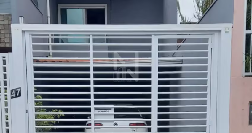 Casa com 2 quartos à venda no João Costa, Joinville 