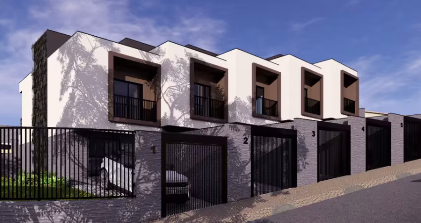 Casa com 2 quartos à venda no Guanabara, Joinville 
