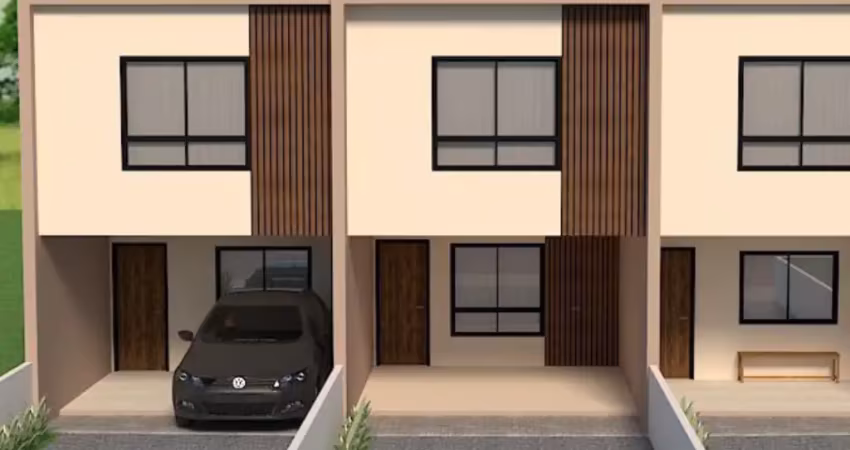 Casa com 3 quartos à venda no Guanabara, Joinville 
