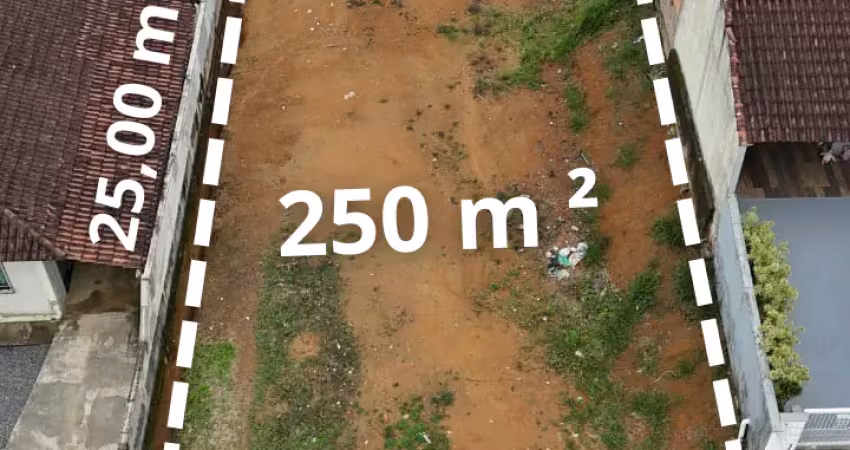 Terreno à venda no Itinga, Araquari 
